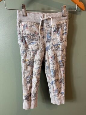 Gap kids toddler boy batman joggers 3T Sz